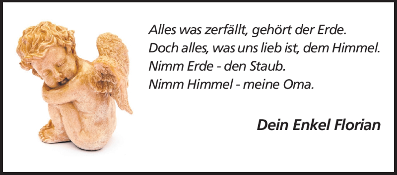  Traueranzeige für Anna Koralewski vom 03.12.2011 aus Rüsselsheimer Echo, Groß-Gerauer-Echo, Ried Echo