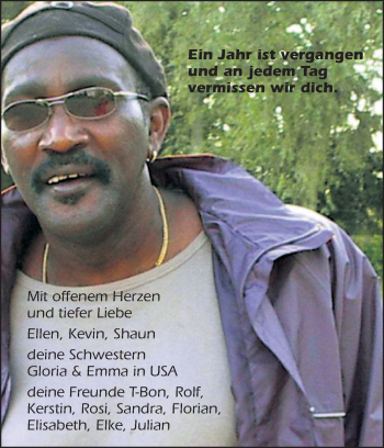 Traueranzeige von John Hawkins von Rüsselsheimer Echo, Groß-Gerauer-Echo, Ried Echo