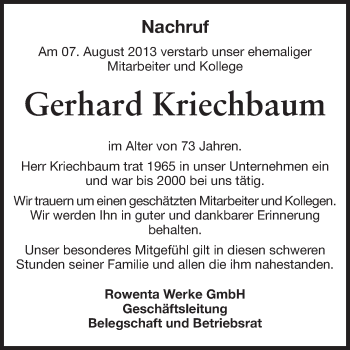 Traueranzeige von Marie Schmidt von Odenwälder Echo