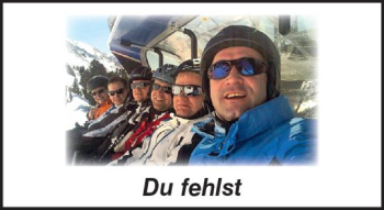 Traueranzeige von Du fehlst  von  Usinger Anzeiger