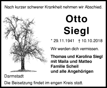 Traueranzeige von und alle Angehörigen von vrm-trauer