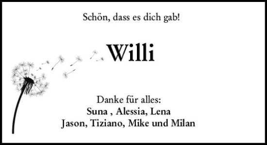 Traueranzeige von Wilhelm Haase von vrm-trauer Groß-Gerauer Echo