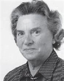 Profilbild Gertrude Honrath
