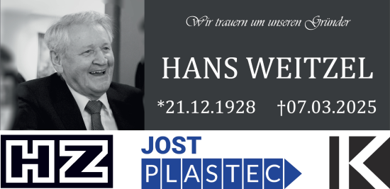Traueranzeige von Hans Weitzel von Allgemeine Zeitung Rheinhessen-Nahe