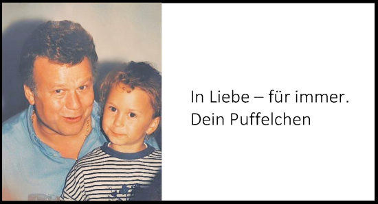 Traueranzeige von Norbert Paschke von Darmstädter Echo