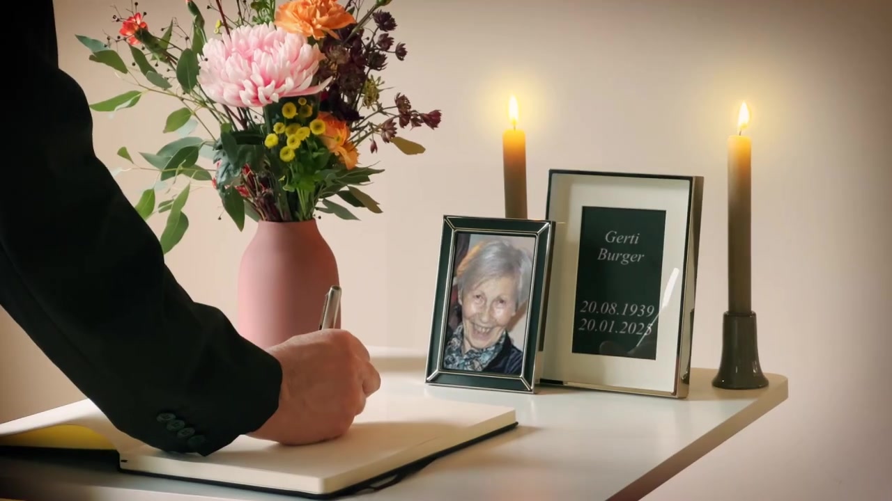 Video zur Traueranzeige 2