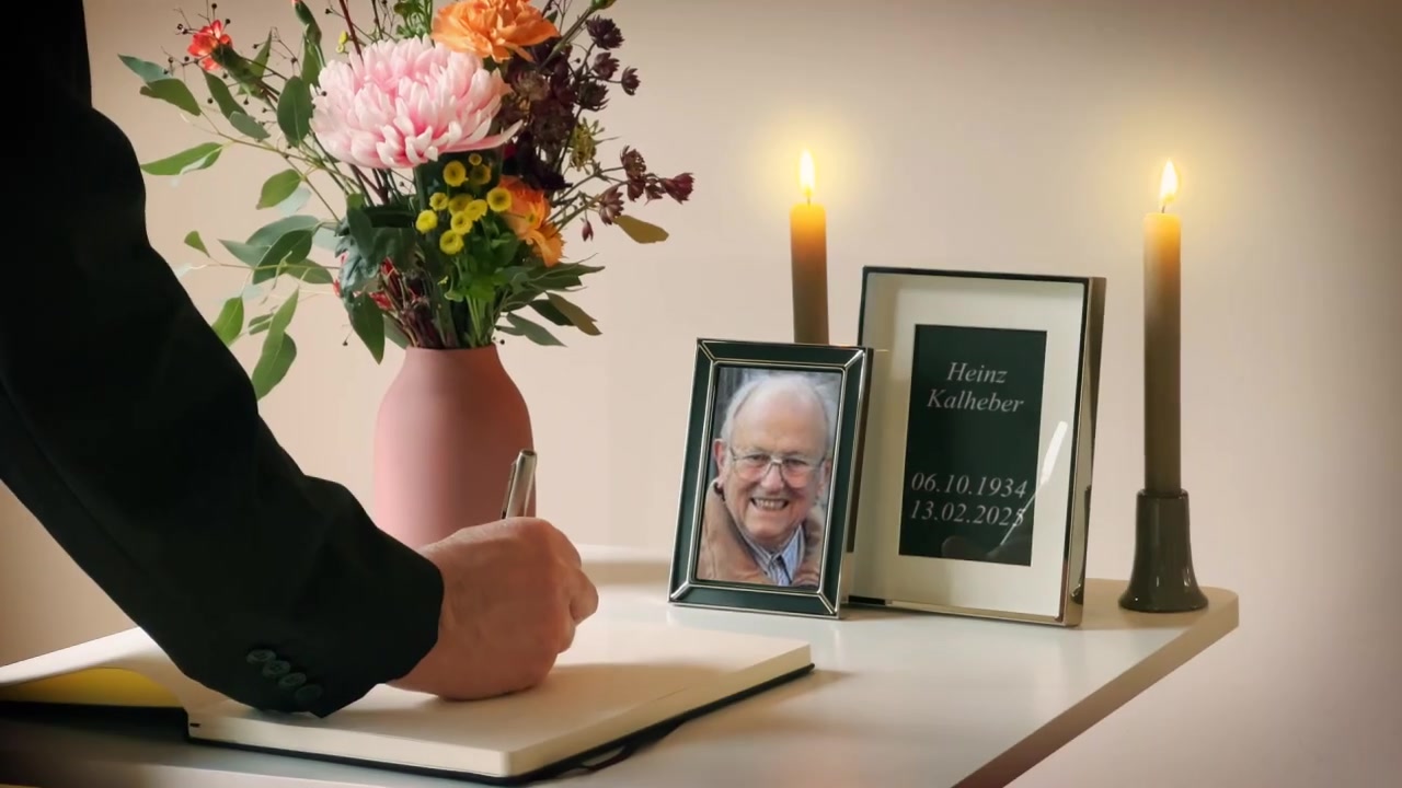 Video zur Traueranzeige 2