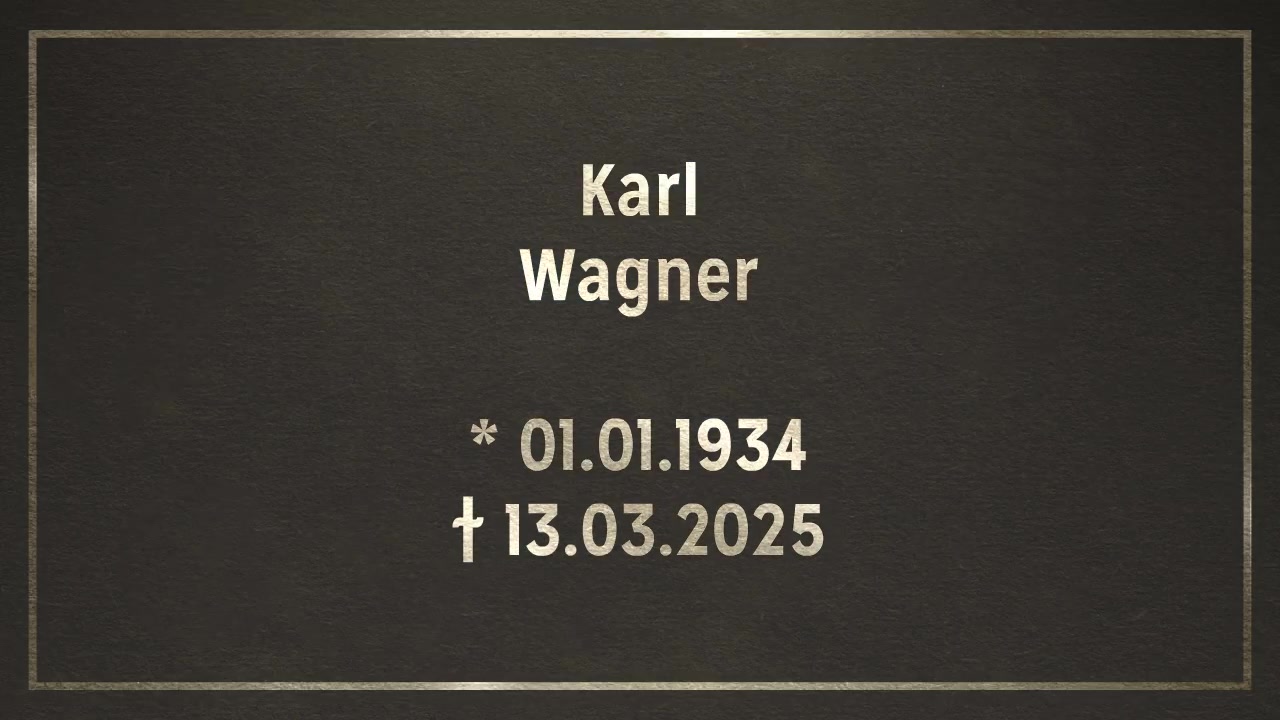 Video zur Traueranzeige 2