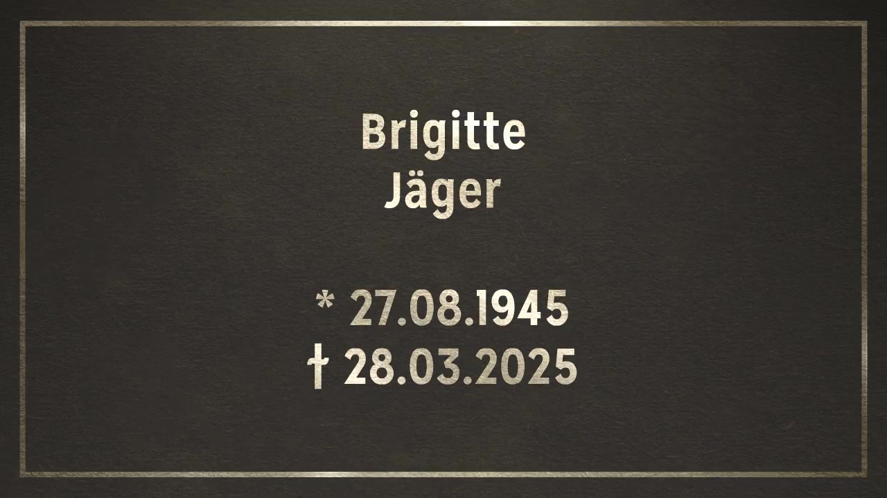 Video zur Traueranzeige 2