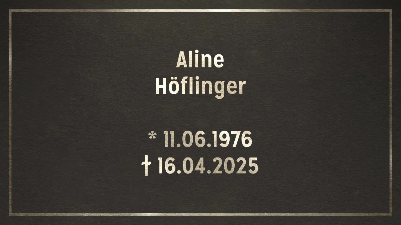 Video zur Traueranzeige 1