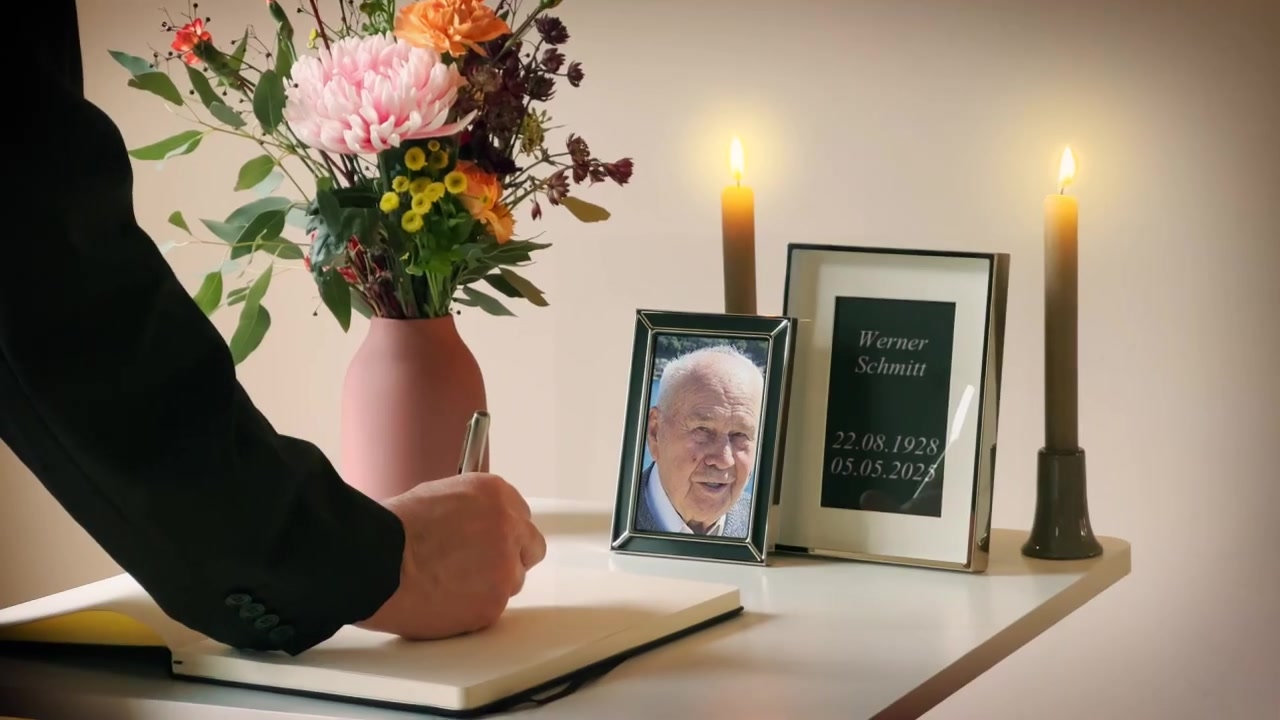 Video zur Traueranzeige 2