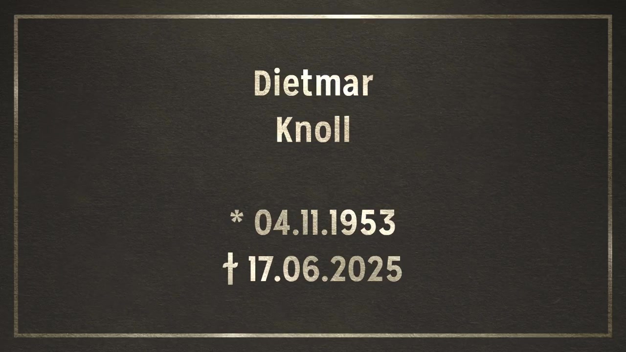 Video zur Traueranzeige 2