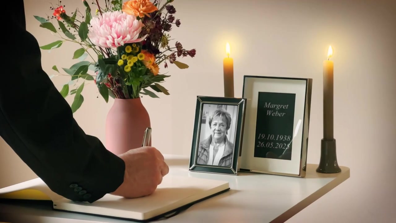 Video zur Traueranzeige 1