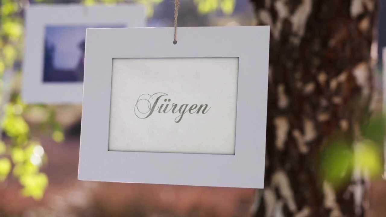 Video zur Traueranzeige 1