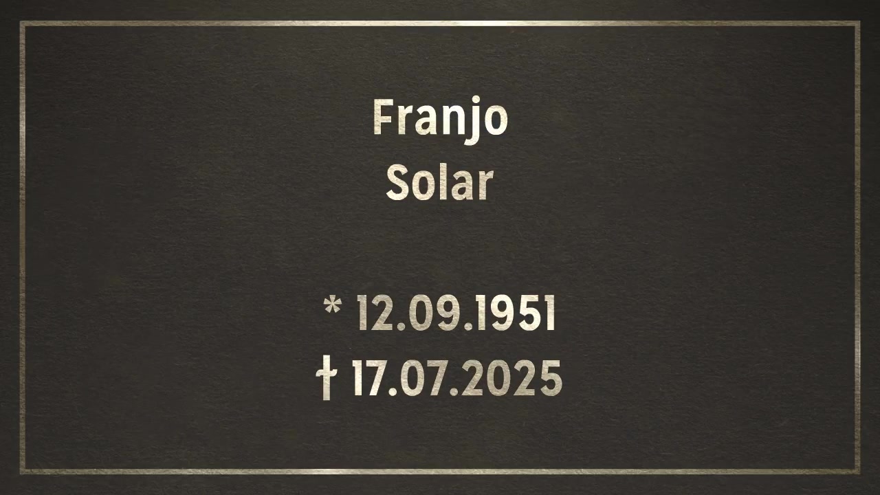 Video zur Traueranzeige 2