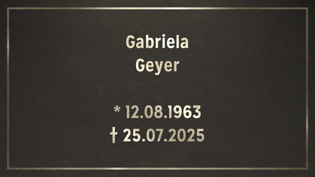 Video zur Traueranzeige 2