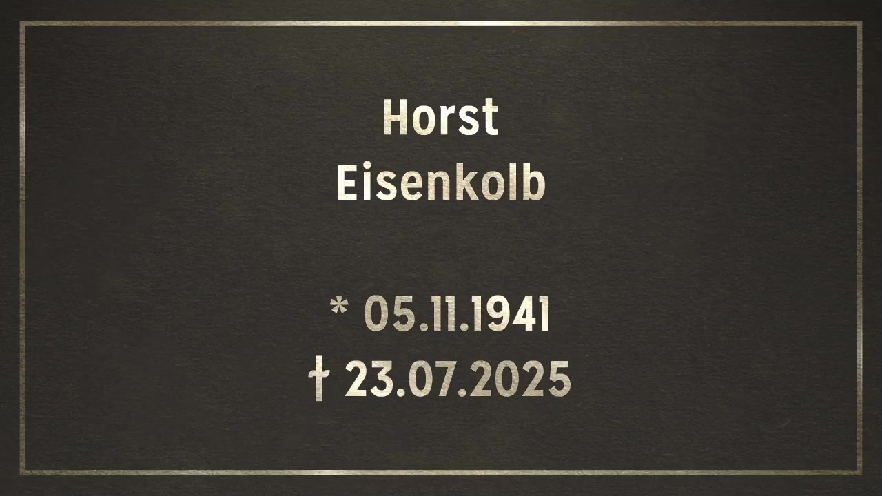 Video zur Traueranzeige 2