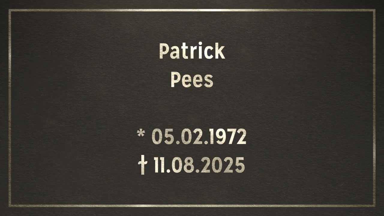 Video zur Traueranzeige 2