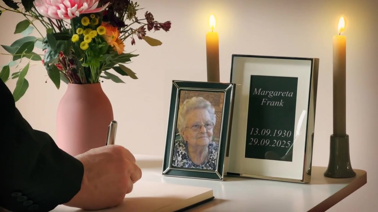 Video zur Traueranzeige 2