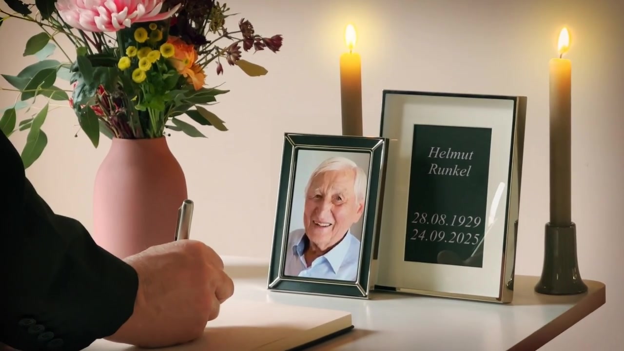 Video zur Traueranzeige 1