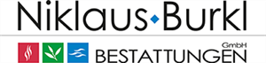 Logo Niklaus-Burkl Bestattungen GmbH