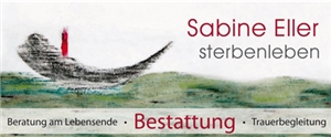 Logo Sabine Eller . sterbenleben