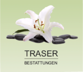 Logo Traser Bestattungen