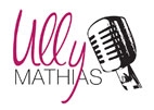 Logo Sängerin Ully Mathias