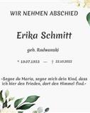 Profilbild Erika Schmitt